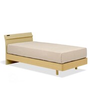 コンセント付きベッドフレーム(スピーク3)【島忠ホームズ商品】