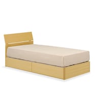 収納付きベッドフレーム(スピーク3)【島忠ホームズ商品】