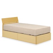 収納付きベッドフレーム(スピーク3 深型)【島忠ホームズ商品】