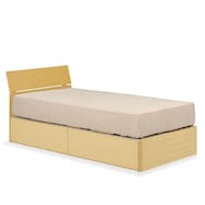 収納付きベッドフレーム(スピーク3 深型)【島忠ホームズ商品】