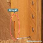 シングルベッドフレーム(スピーク3 WW)【島忠ホームズ商品】 3枚目画像