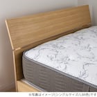 シングルベッドフレーム(スピーク3 WW)【島忠ホームズ商品】 9枚目画像