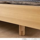 シングルベッドフレーム(スピーク3 WW)【島忠ホームズ商品】 10枚目画像