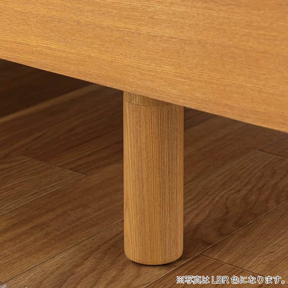 シングルベッドフレーム(スピーク3 WW)【島忠ホームズ商品】 11枚目画像