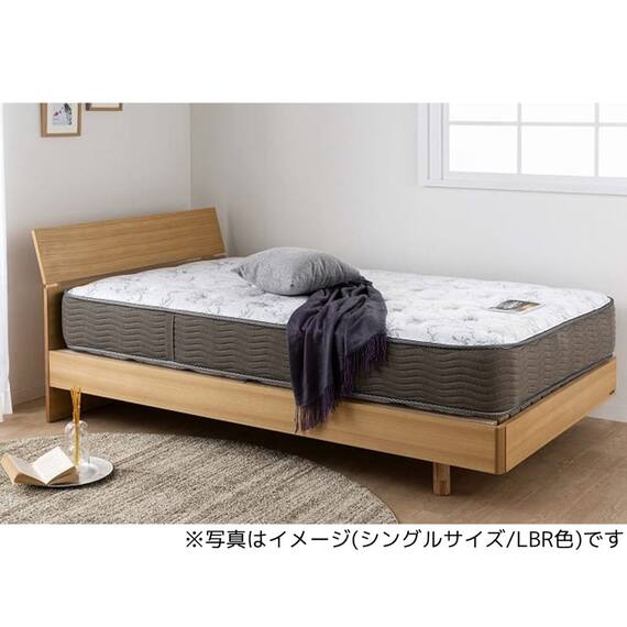 シングルベッドフレーム(スピーク3 WW)【島忠ホームズ商品】 13枚目画像