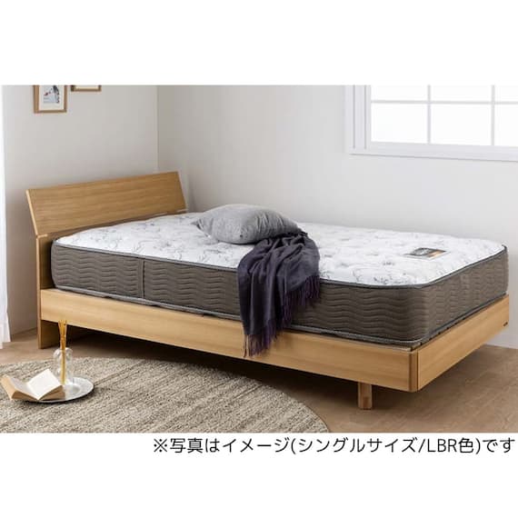 シングルベッドフレーム(スピーク3 WW)【島忠ホームズ商品】 13枚目画像