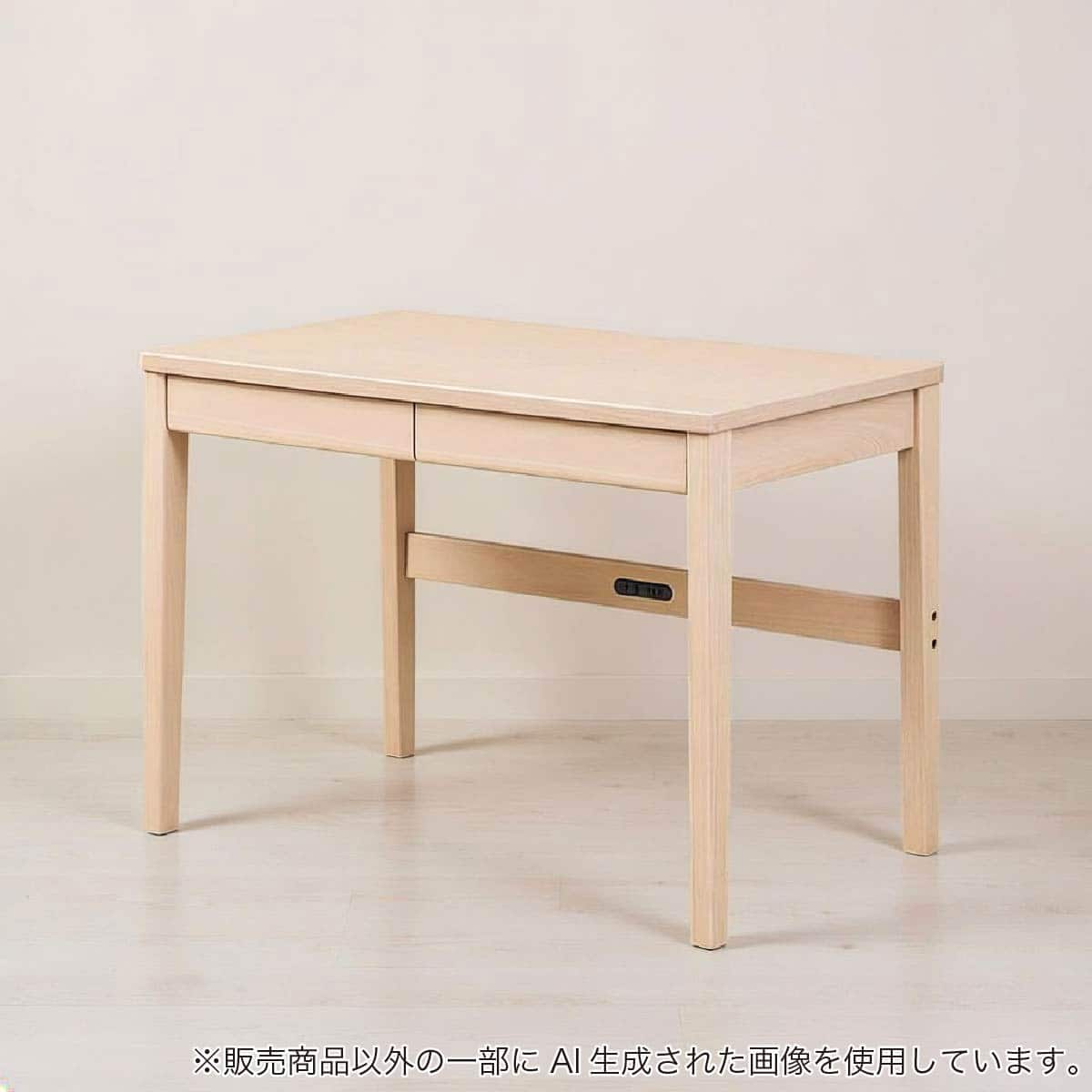 デスク(セレクト100 4本脚 WW)【島忠ホームズ商品】 | ニトリネット