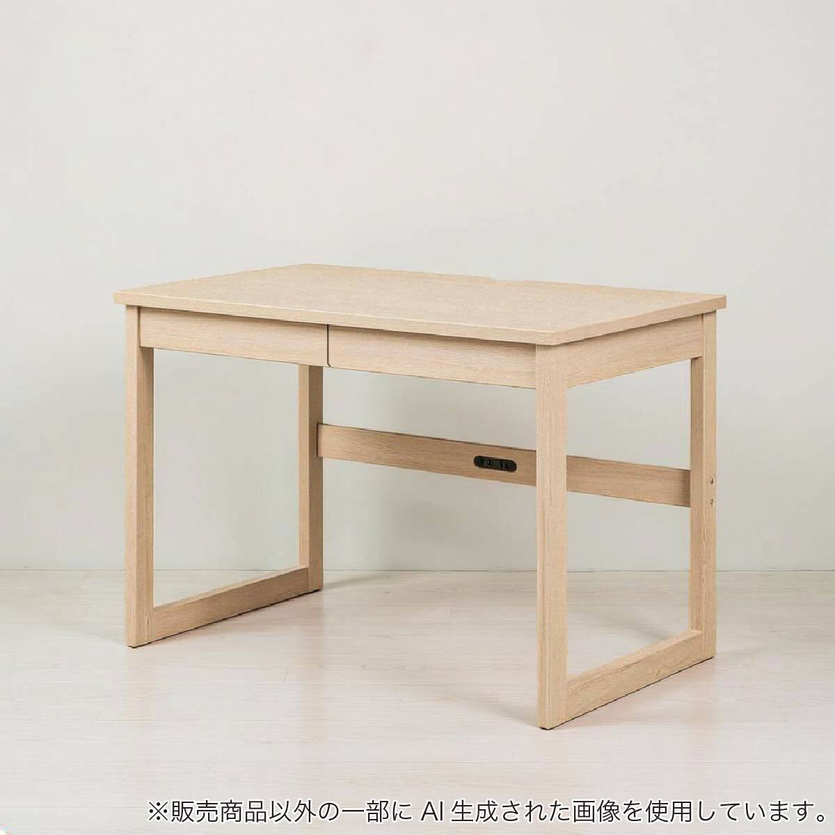 デスク(セレクト90 2本脚 WW)【島忠ホームズ商品】 | ニトリネット
