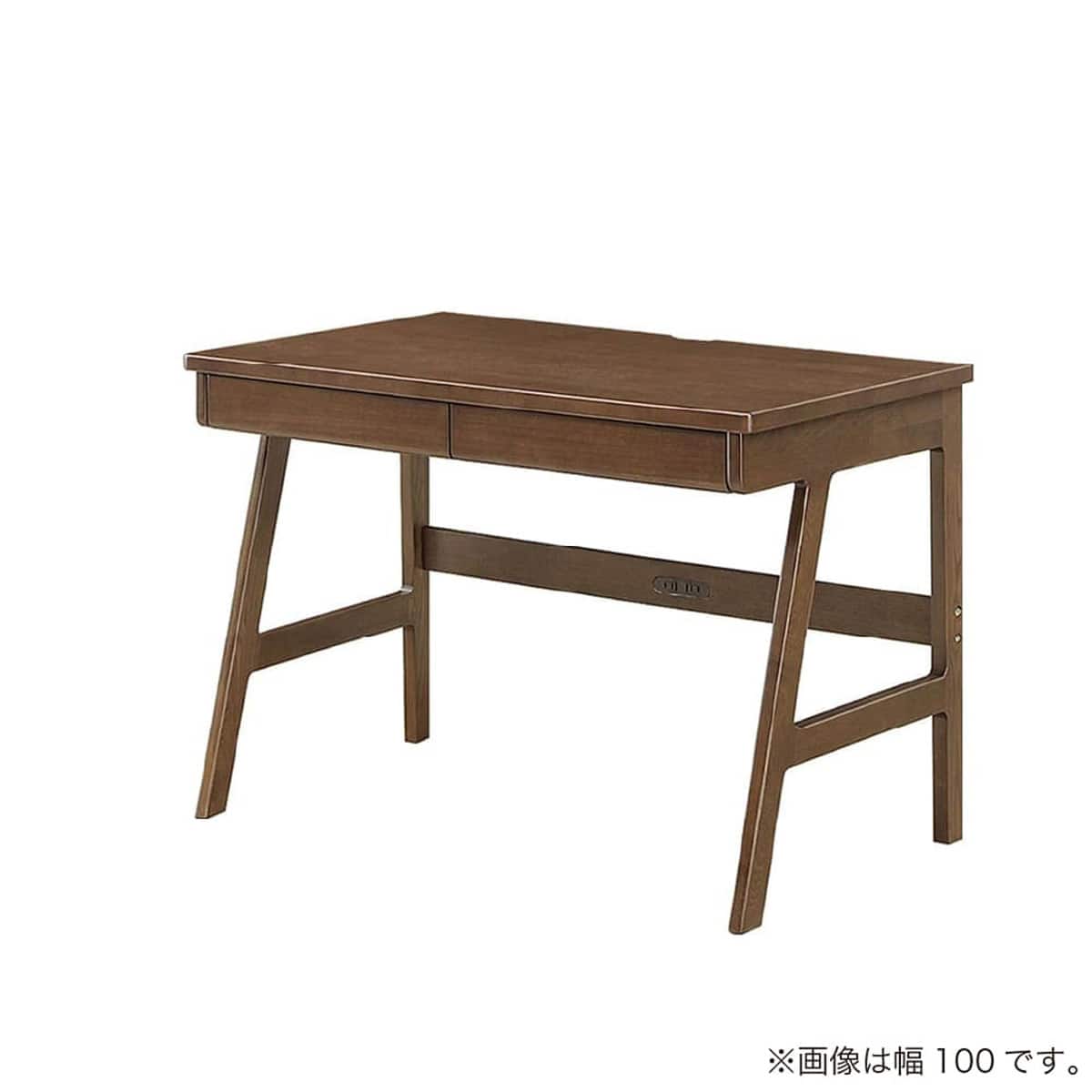 デスク(セレクト90 テーパード脚 WW)【島忠ホームズ商品】 | ニトリ