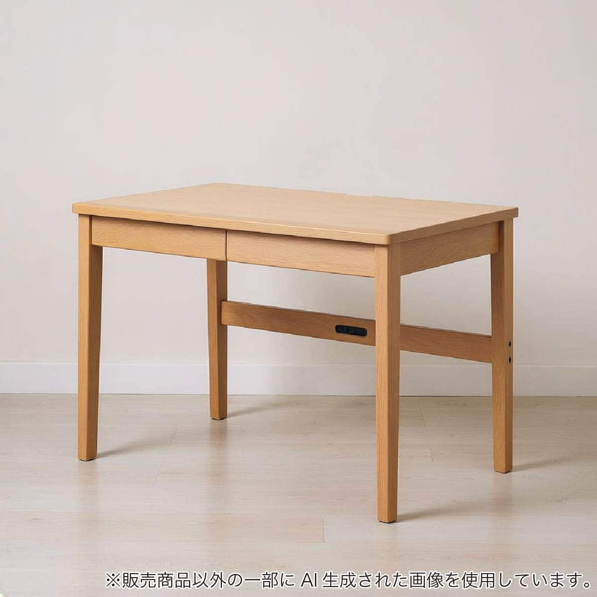 デスク(セレクト110 4本脚 NA)【島忠ホームズ商品】 | ニトリネット
