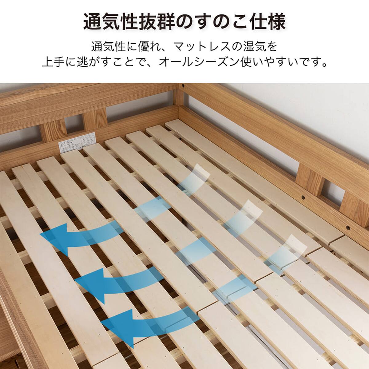 システムベッド　画像と説明文追加 システムベッド(セレクト WW)【島忠ホームズ商品】 | ニトリネット