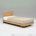 ダブル ベッドフレーム(PR70-05Fレッグ NA)【島忠ホームズ商品】 1枚目画像