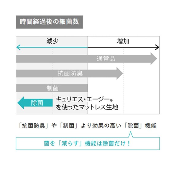 シングルマットレス(LT9900 PW ハード)【島忠ホームズ商品】 5枚目画像