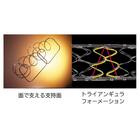 シングルマットレス(LT9900 PW ハード)【島忠ホームズ商品】 10枚目画像