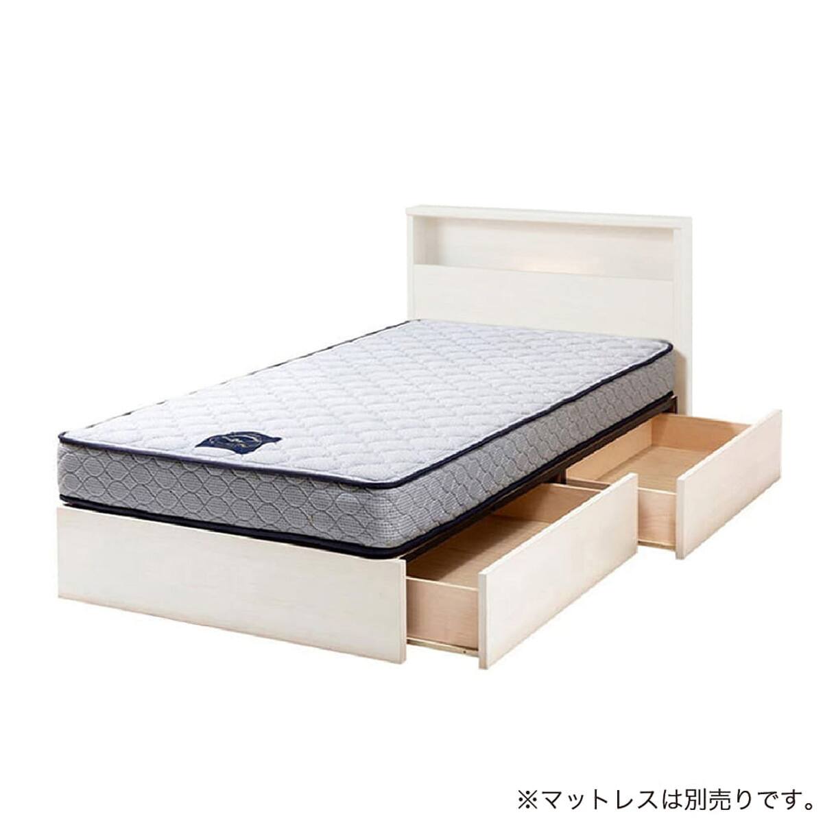 収納付きベッド シングル | ニトリネット【公式】 家具・インテリア