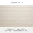 セミシングル ベッドフレーム(チョイスミーF 300レッグ WH)【島忠ホームズ商品】 6枚目画像