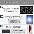 セミシングルマットレス(ハイジェニック ソフト)【島忠ホームズ商品】 6枚目画像