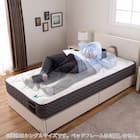 セミシングルマットレス(ハイジェニック ハード)【島忠ホームズ商品】 13枚目画像