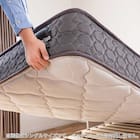 セミシングルマットレス(ハイジェニック ハード)【島忠ホームズ商品】 14枚目画像