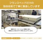 セミシングルマットレス(ハイジェニックPW)【島忠ホームズ商品】 16枚目画像