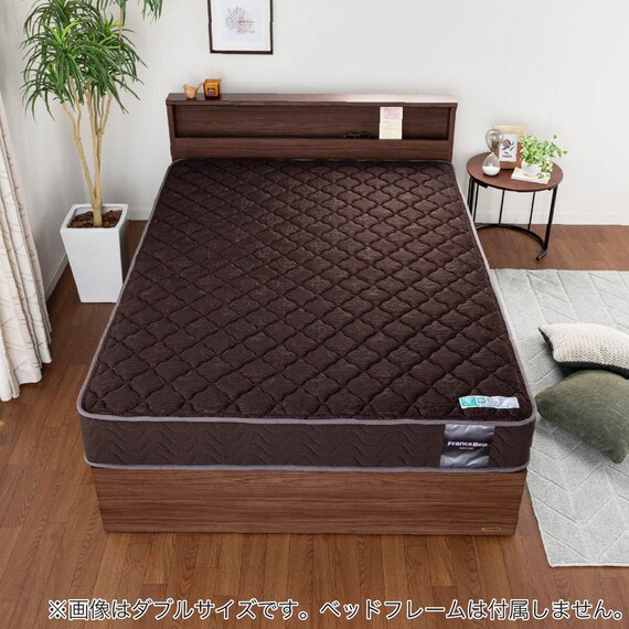 セミシングルマットレス(ハイジェニックPW)【島忠ホームズ商品】 18枚目画像