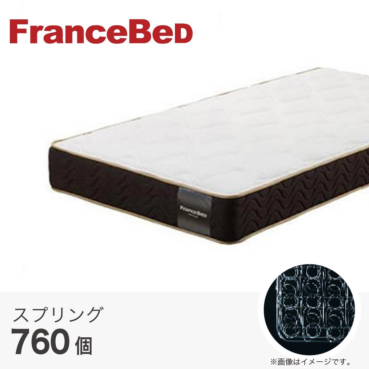 ダブルマットレス(ハイジェニックプレミアムPW)【島忠ホームズ商品