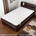 セミシングルマットレス(ハイジェニックプレミアムPW)【島忠ホームズ商品】 20枚目画像