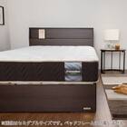 セミシングルマットレス(ハイジェニックプレミアムPW)【島忠ホームズ商品】 22枚目画像