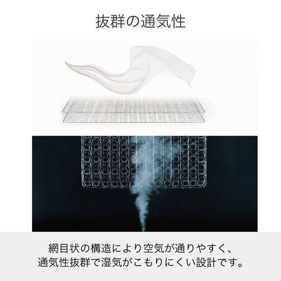 薄型シングルマットレス(JM-1)【島忠ホームズ商品】 9枚目画像