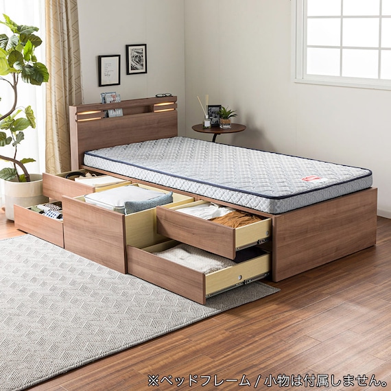 薄型シングルマットレス(JM-1)【島忠ホームズ商品】 10枚目画像