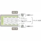 シングル電動ベッド用マットレス(グレイクス 1000RB-ZA097G)【島忠ホームズ商品】 2枚目画像