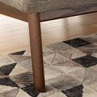 2人掛けソファ 布張りタイプ(フロード W13402 MK/B934)【島忠ホームズ商品】 12枚目画像