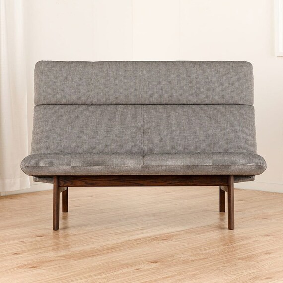 2人掛けソファ 布張りタイプ(フロード W13402 MK/B934)【島忠ホームズ商品】 14枚目画像