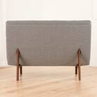 2人掛けソファ 布張りタイプ(フロード W13402 MK/B934)【島忠ホームズ商品】 16枚目画像