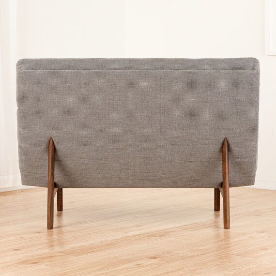 2人掛けソファ 布張りタイプ(フロード W13402 MK/B934)【島忠ホームズ商品】 16枚目画像