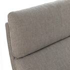 シェーズロングソファ 布張りタイプ(フロード W13445 MK/B934)【島忠ホームズ商品】 12枚目画像