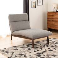 シェーズロングソファ 布張りタイプ(フロード W13445)【島忠ホームズ商品】