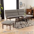 スツール 布張りタイプ(フロード W13406 MK/B934)【島忠ホームズ商品】 2枚目画像