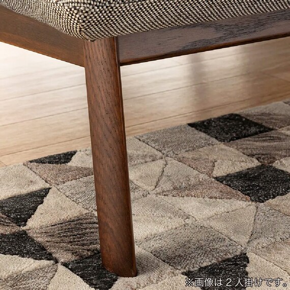 スツール 布張りタイプ(フロード W13406 MK/B934)【島忠ホームズ商品】 5枚目画像