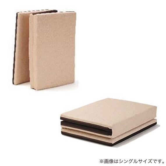 シングル ウレタンマットレス(マフ N308S7AOG)【島忠ホームズ商品】 6枚目画像