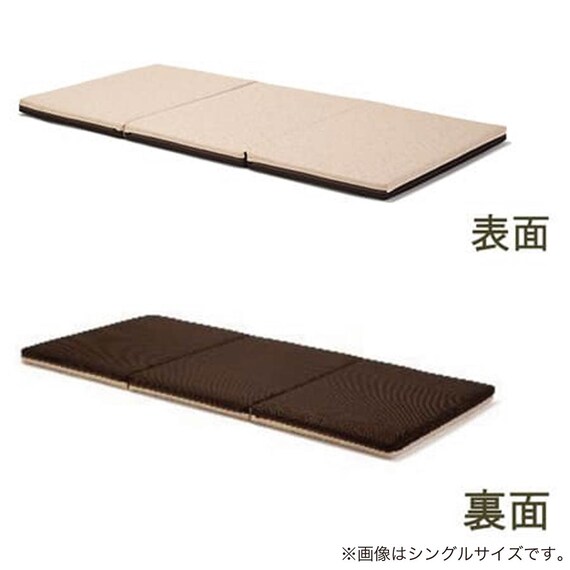 シングル ウレタンマットレス(マフ N308S7AOG)【島忠ホームズ商品】 7枚目画像