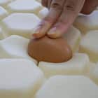 シングル ウレタンマットレス(マフスリム N308S4AOG)【島忠ホームズ商品】 8枚目画像