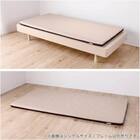 シングル ウレタンマットレス(マフスリム N308S4AOG)【島忠ホームズ商品】 9枚目画像