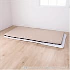 シングル ウレタンマットレス(マフスリム N308S4AOG)【島忠ホームズ商品】 10枚目画像