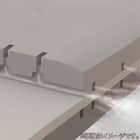 シングル ウレタンマットレス(ビサンテ3分割タイプ N315S4GOG)【島忠ホームズ商品】 6枚目画像