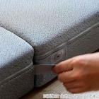 シングル ウレタンマットレス(ビサンテ3分割タイプ N315S4GOG)【島忠ホームズ商品】 13枚目画像