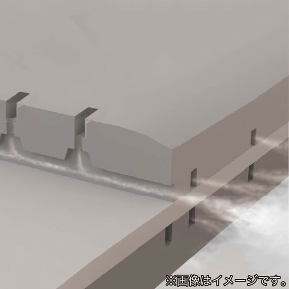 シングル ウレタンマットレス(ビサンテ N306S4GOG)【島忠ホームズ商品】 7枚目画像