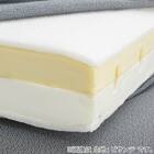 シングル ウレタンマットレス(ビサンテ N306S4GOG)【島忠ホームズ商品】 8枚目画像