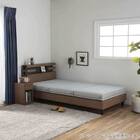 シングル ウレタンマットレス(フロス3分割タイプ N317S4COG)【島忠ホームズ商品】 6枚目画像