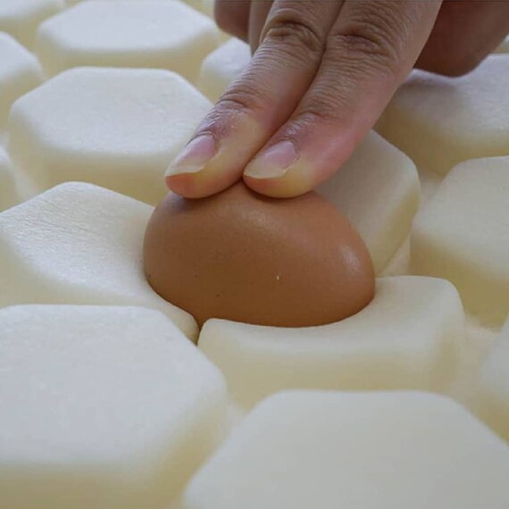 シングル ウレタンマットレス(フロス3分割タイプ N317S4COG)【島忠ホームズ商品】 10枚目画像